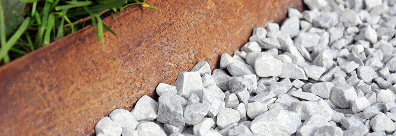 Metalen kantopsluiting