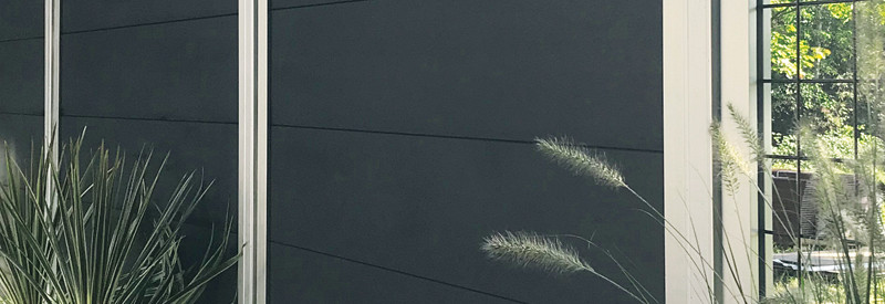 Composiet schuttingen