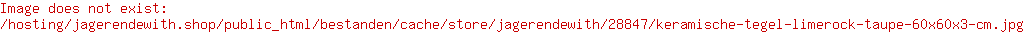Keramische tegel Limerock Taupe 60x60x3 cm